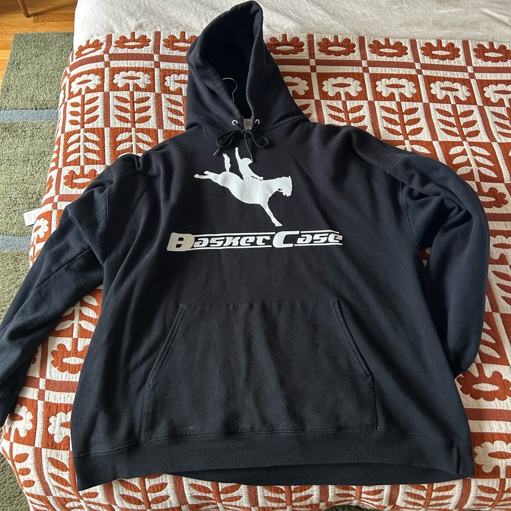 Basketcase Gallery sweatshirt men’s xl / xxl